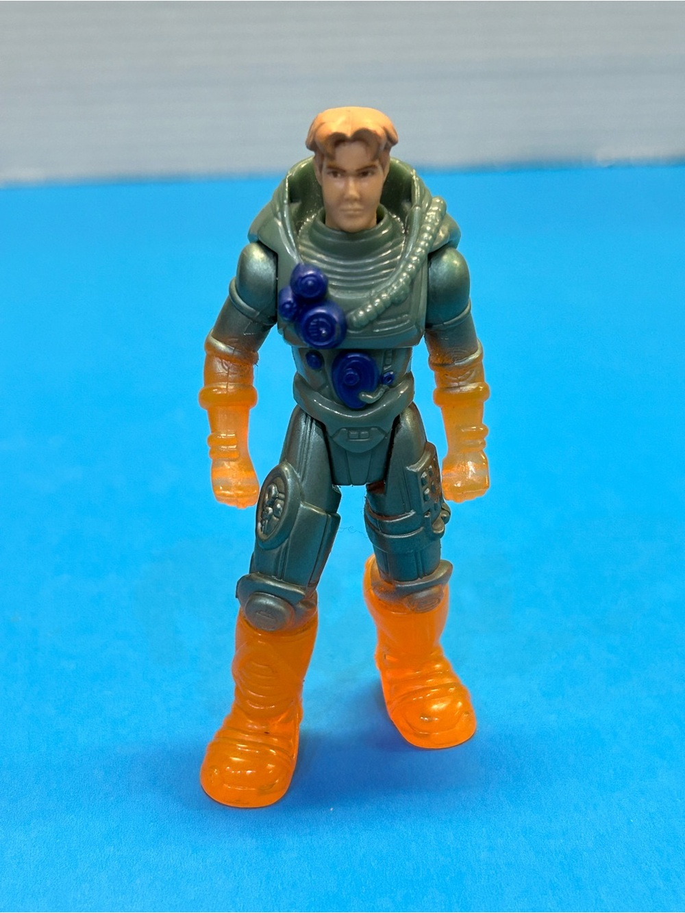 1999 Arc Runner Cale Tucker 4"
Hasbro Movie Action Figure Titan
A.E. Matt Damon